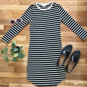 NWOT Striped Dress